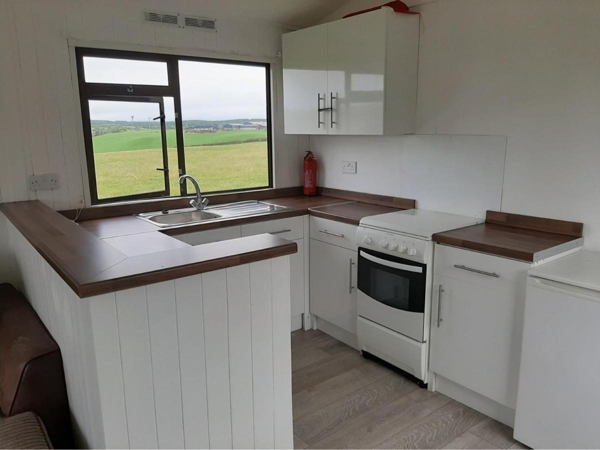 Bunnahabhain 5 - Farm Stay - Stunning Sea And Rural Views Stranraer Eksteriør bilde