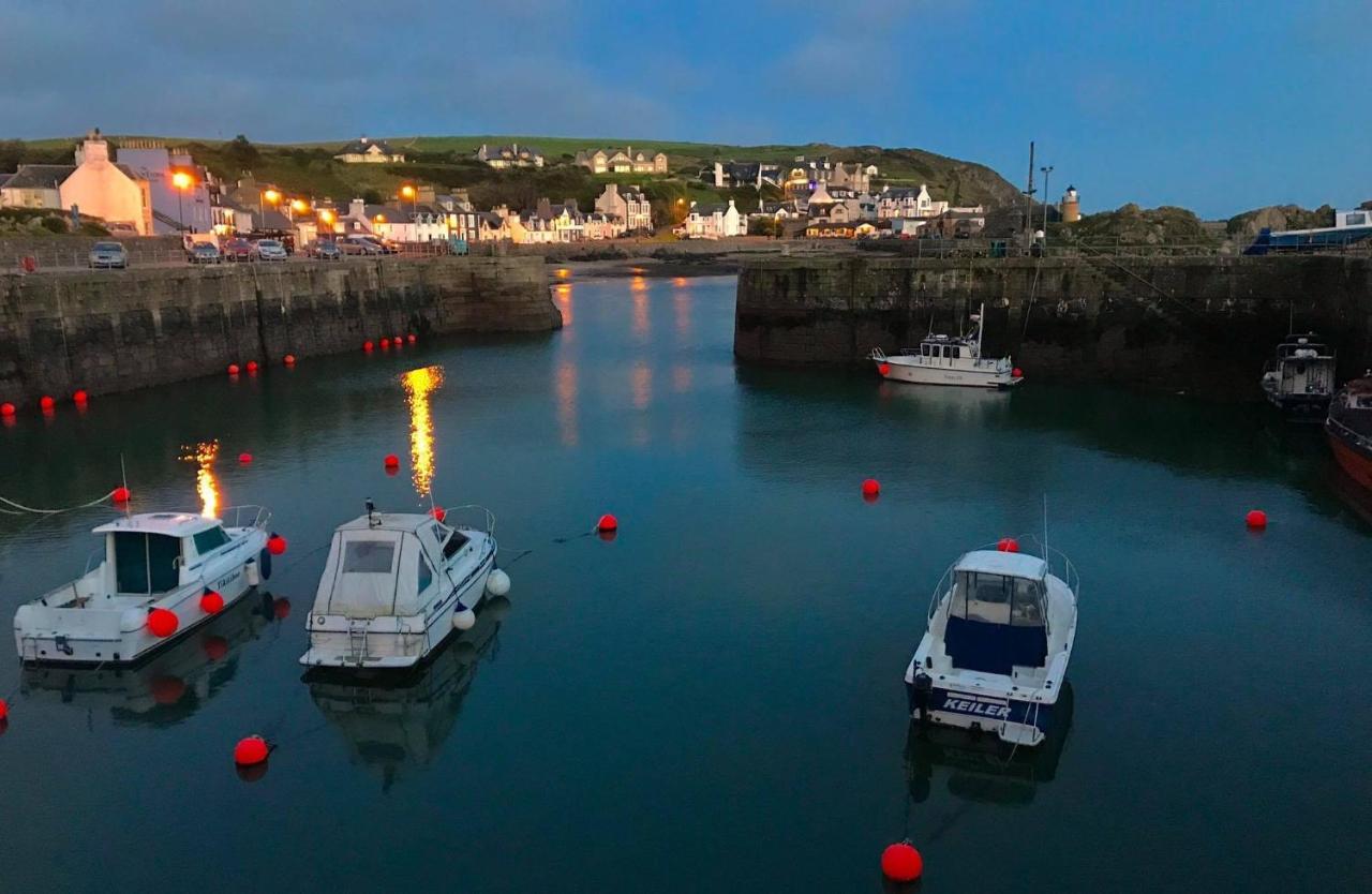 Bunnahabhain 5 - Farm Stay - Stunning Sea And Rural Views Stranraer Eksteriør bilde
