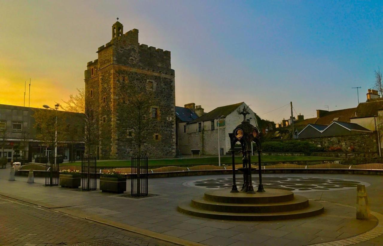 Bunnahabhain 5 - Farm Stay - Stunning Sea And Rural Views Stranraer Eksteriør bilde