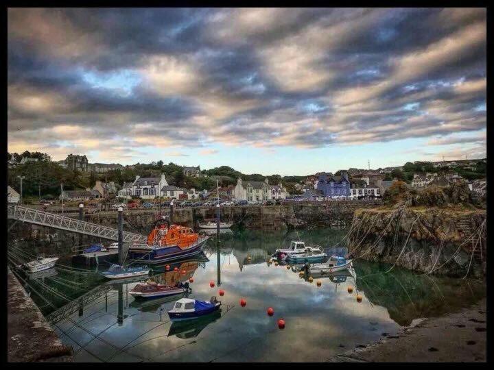 Bunnahabhain 5 - Farm Stay - Stunning Sea And Rural Views Stranraer Eksteriør bilde