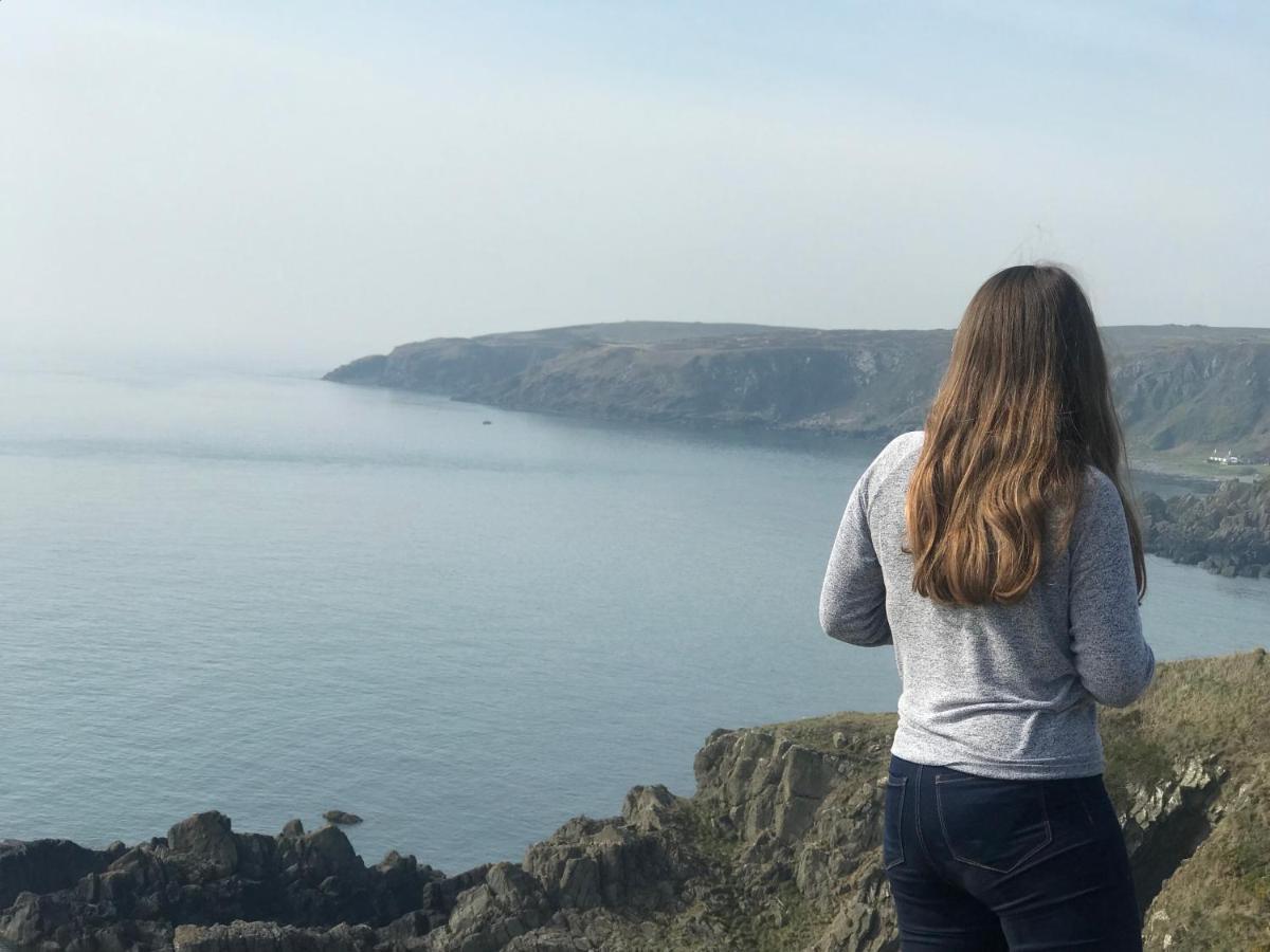 Bunnahabhain 5 - Farm Stay - Stunning Sea And Rural Views Stranraer Eksteriør bilde