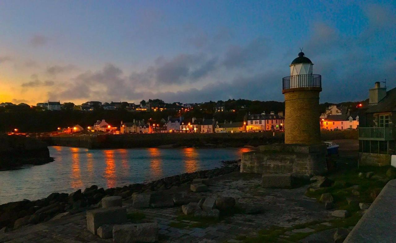 Bunnahabhain 5 - Farm Stay - Stunning Sea And Rural Views Stranraer Eksteriør bilde