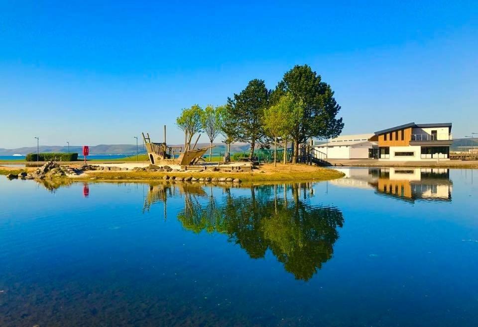 Bunnahabhain 5 - Farm Stay - Stunning Sea And Rural Views Stranraer Eksteriør bilde