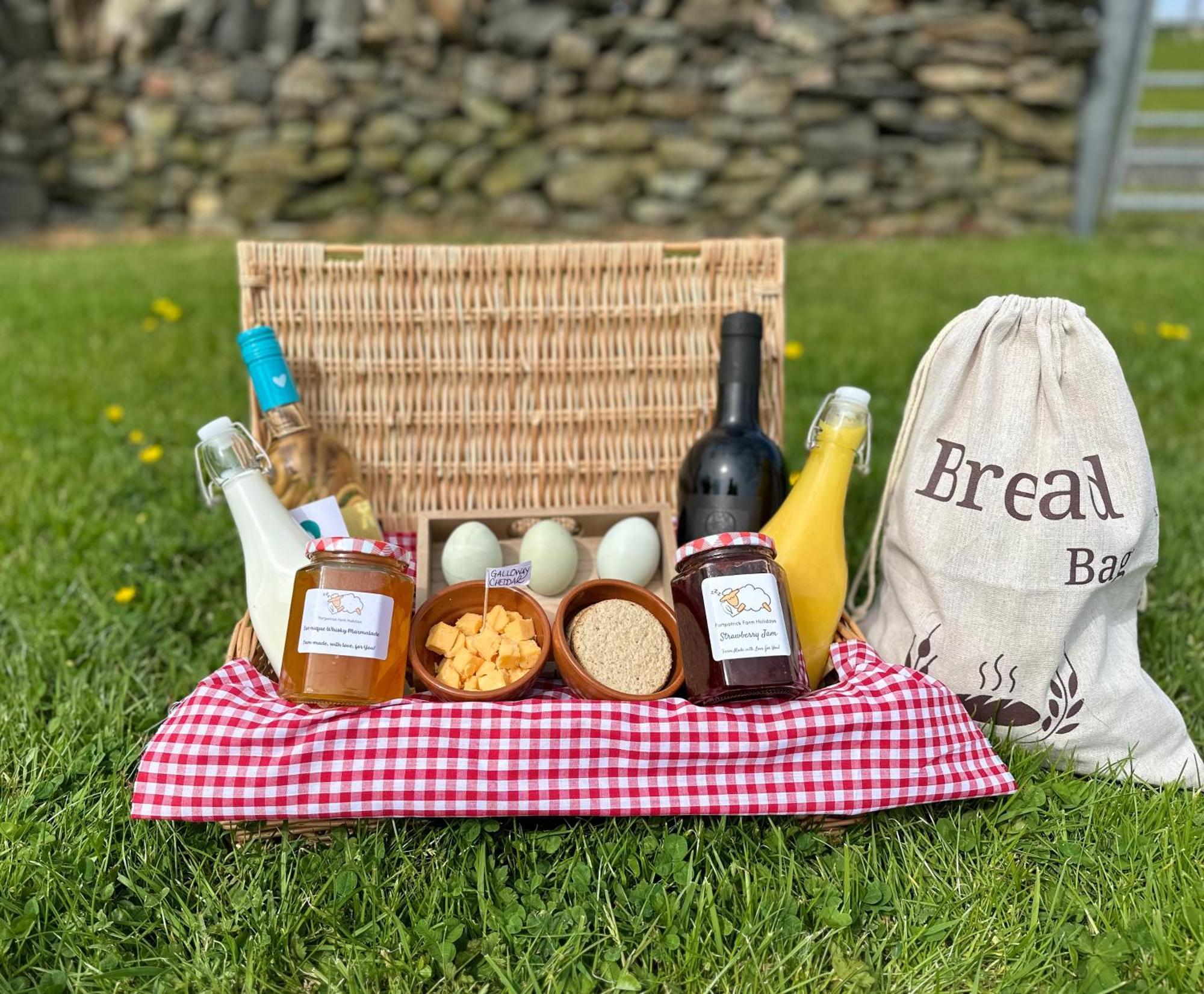 Bunnahabhain 5 - Farm Stay - Stunning Sea And Rural Views Stranraer Eksteriør bilde