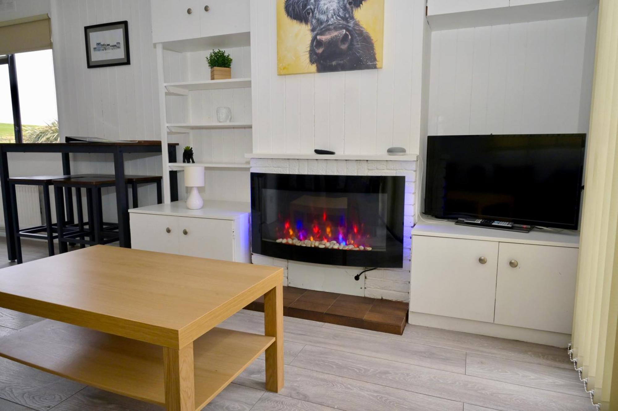 Bunnahabhain 5 - Farm Stay - Stunning Sea And Rural Views Stranraer Eksteriør bilde