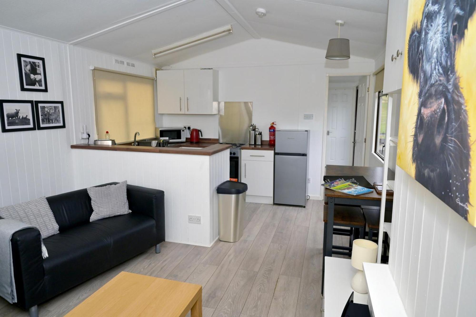 Bunnahabhain 5 - Farm Stay - Stunning Sea And Rural Views Stranraer Eksteriør bilde