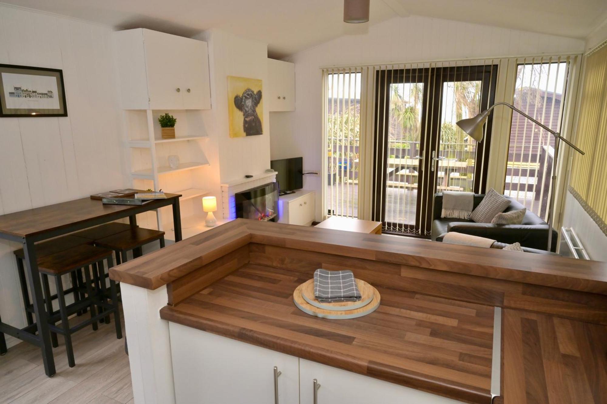 Bunnahabhain 5 - Farm Stay - Stunning Sea And Rural Views Stranraer Eksteriør bilde
